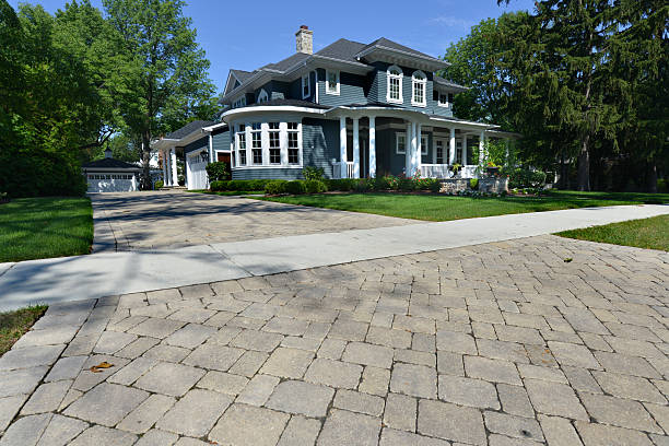 Best Residential Paver Driveway  in Salem, NJ